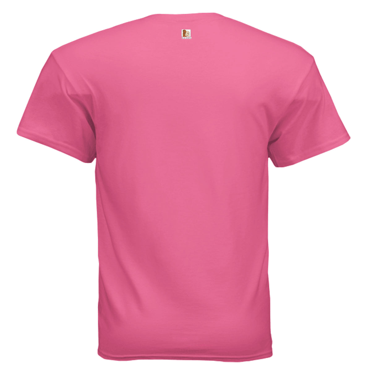 SAFETY PINK - BACK