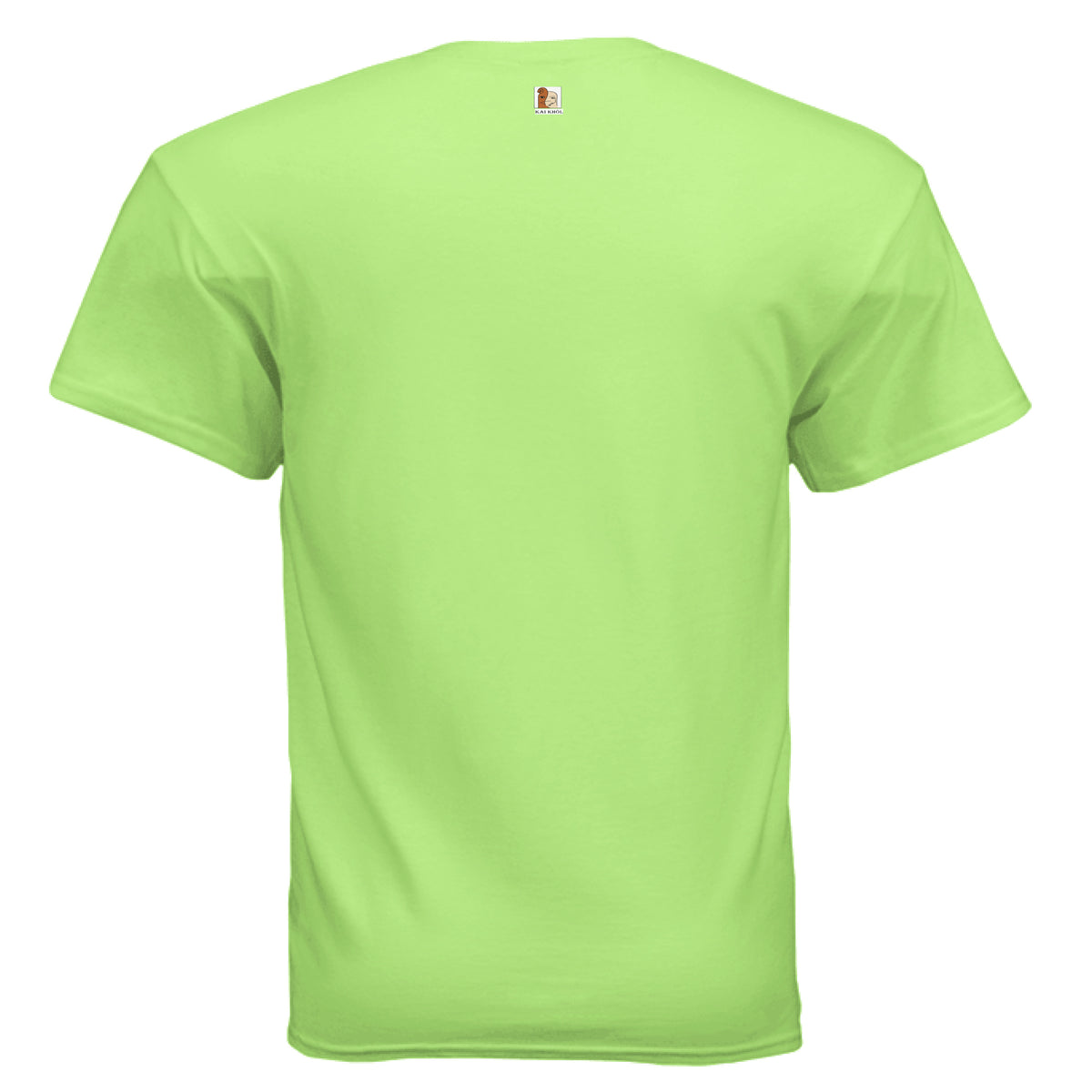 NEON GREEN - BACK