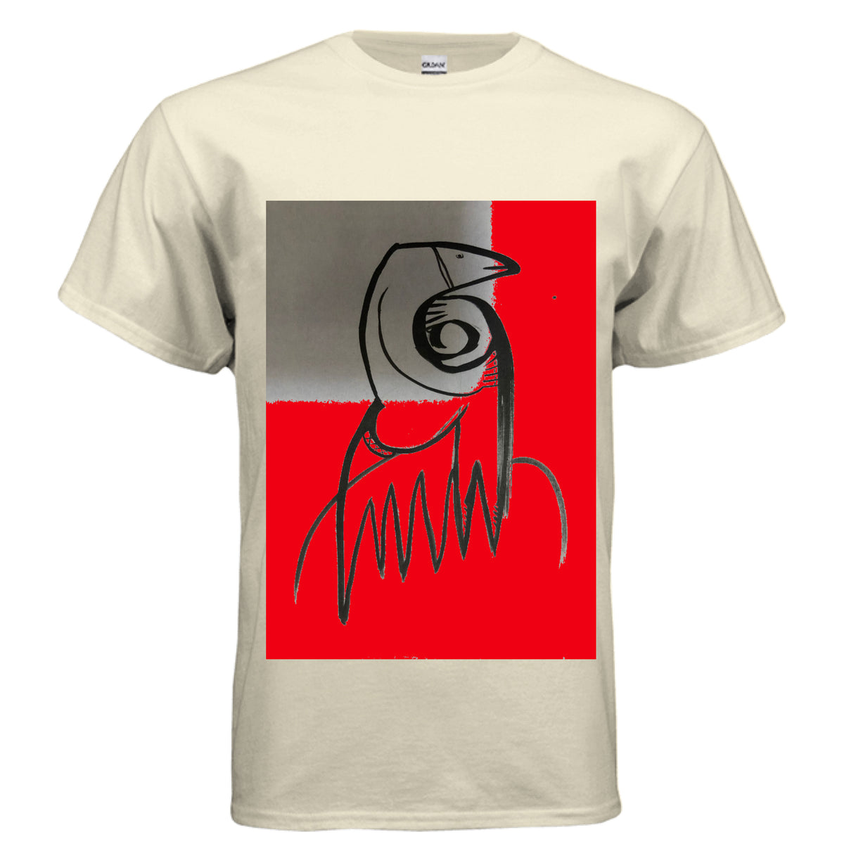 Off White - FRONT