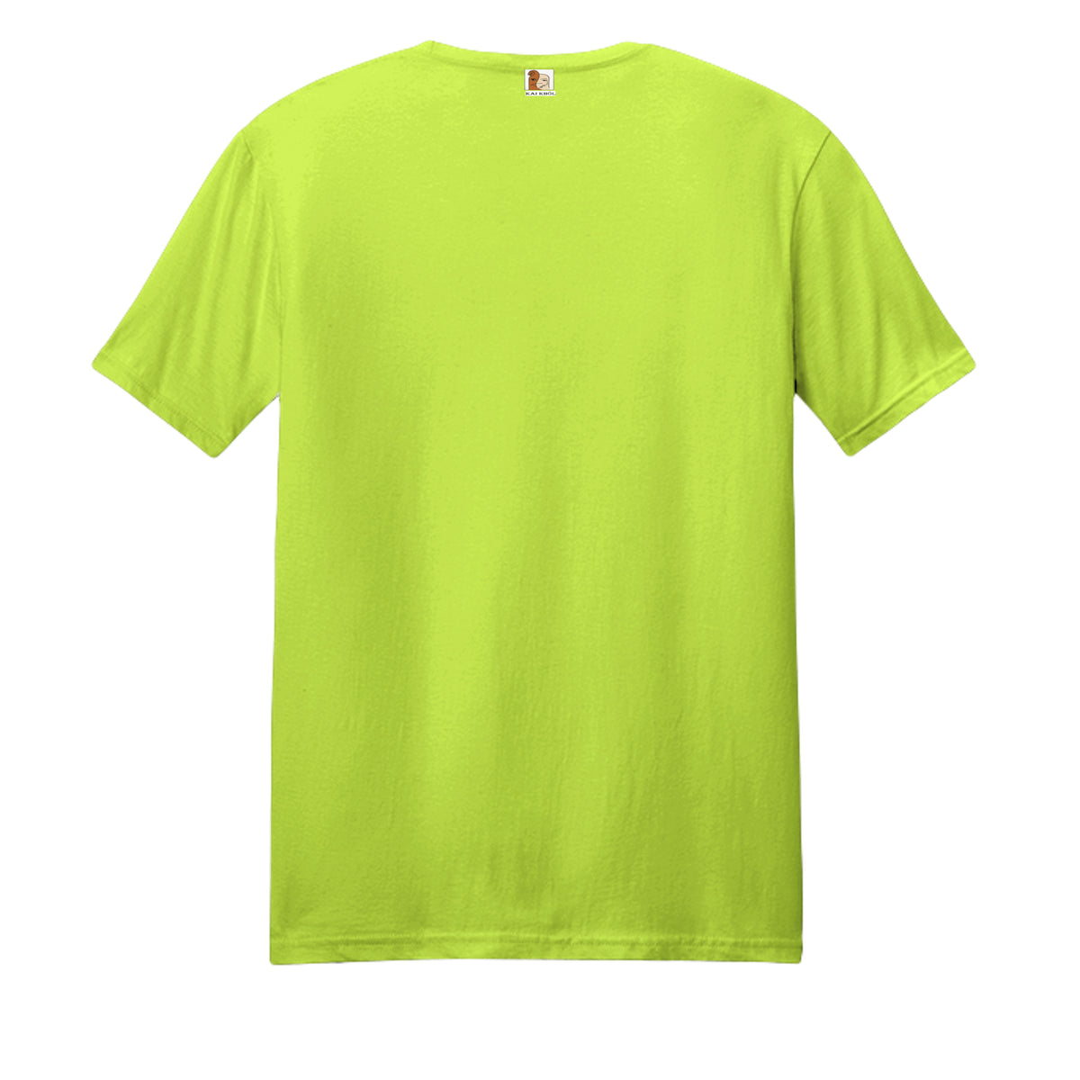 Safety Green - DM108 - BACK
