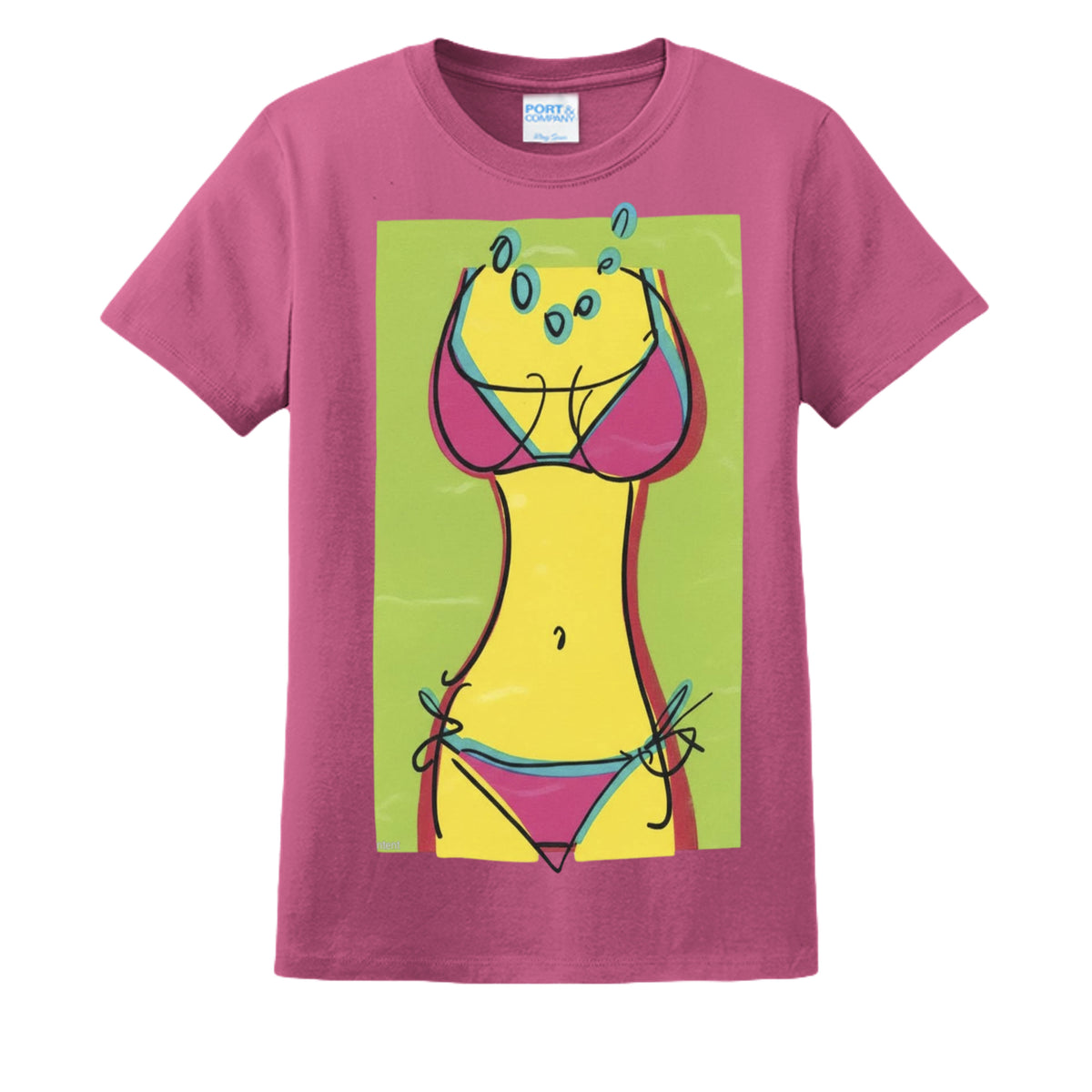 Sangria - LPC54 - FRONT