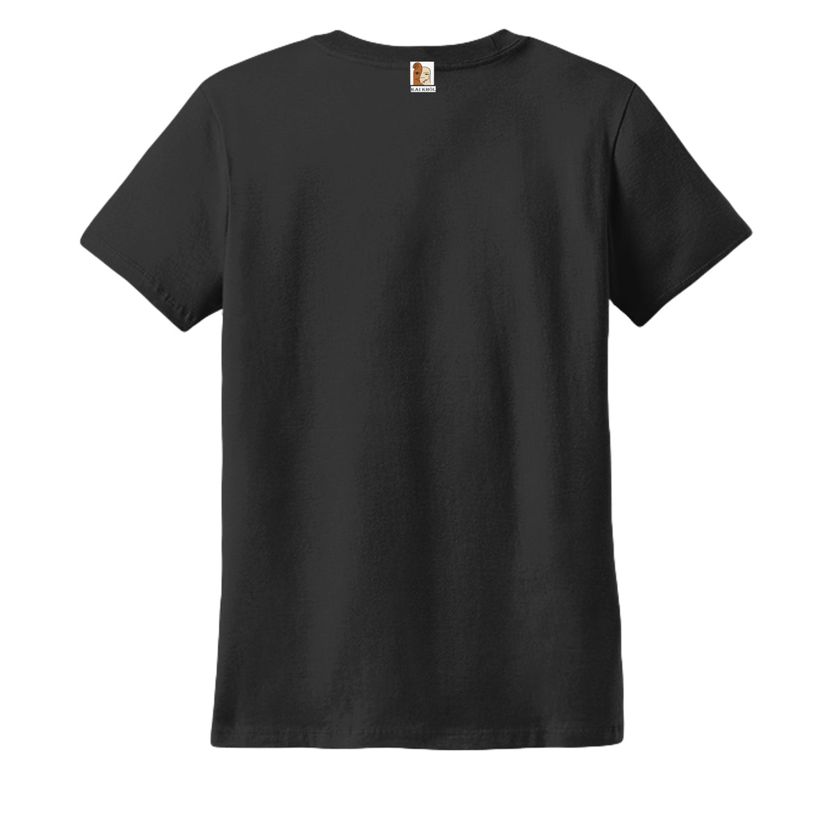 Jet Black - LPC54 - BACK