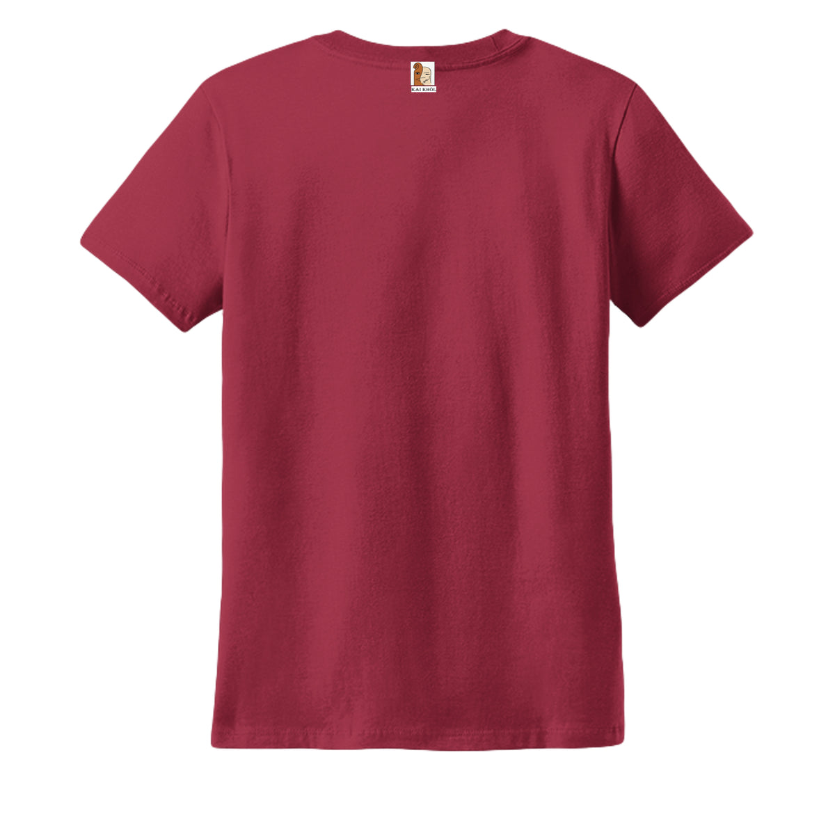 Red - LPC54 - BACK