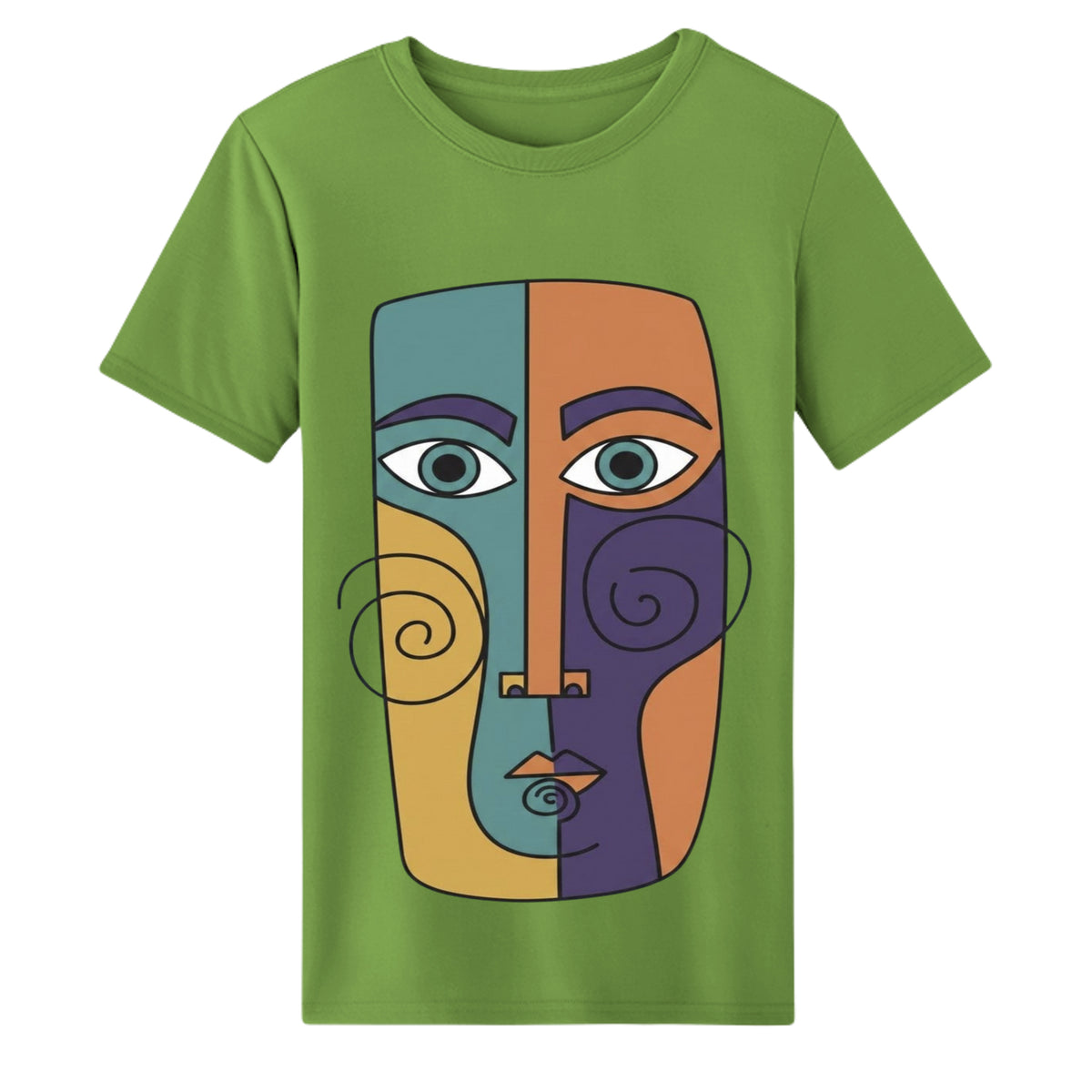 Acid Green - CE10 - FRONT