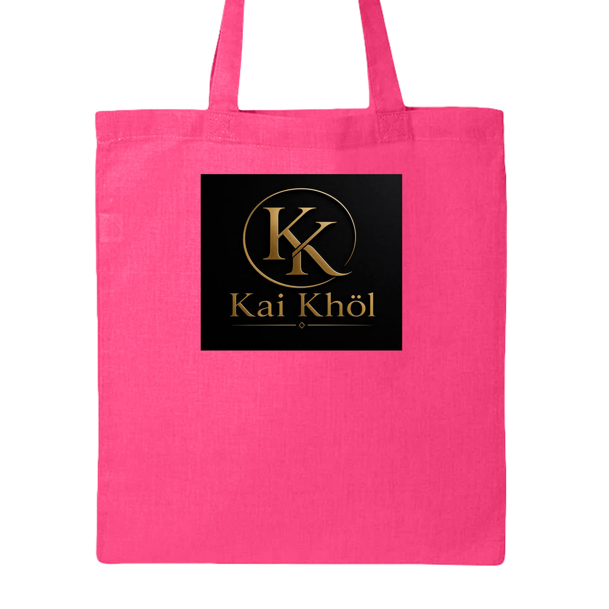 Hot Pink - QTB - BACK