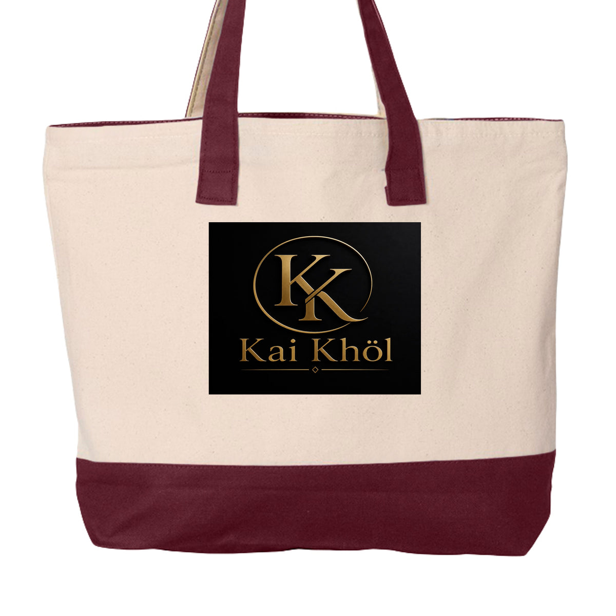 Natural/ Maroon - Q1300 - BACK