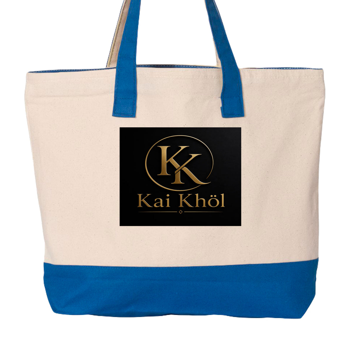 Natural/ Royal - Q1300 - BACK
