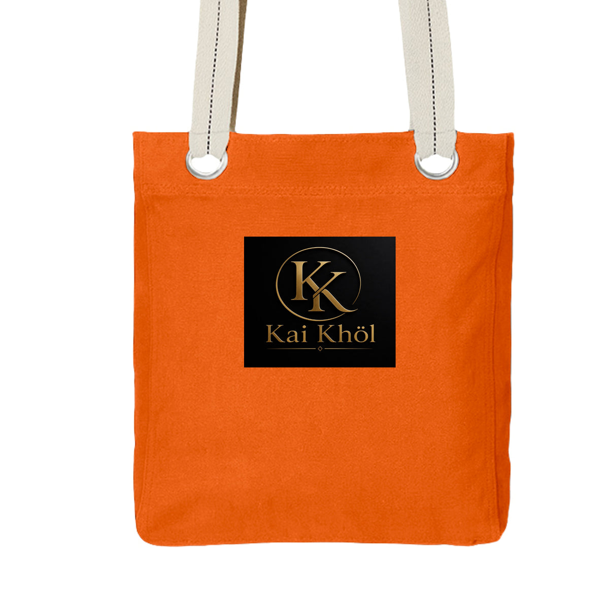 Bright Orange - B118 - BACK
