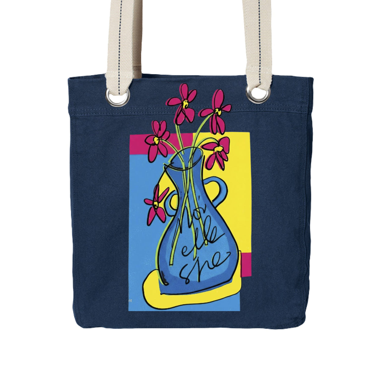 Navy - B118 - FRONT