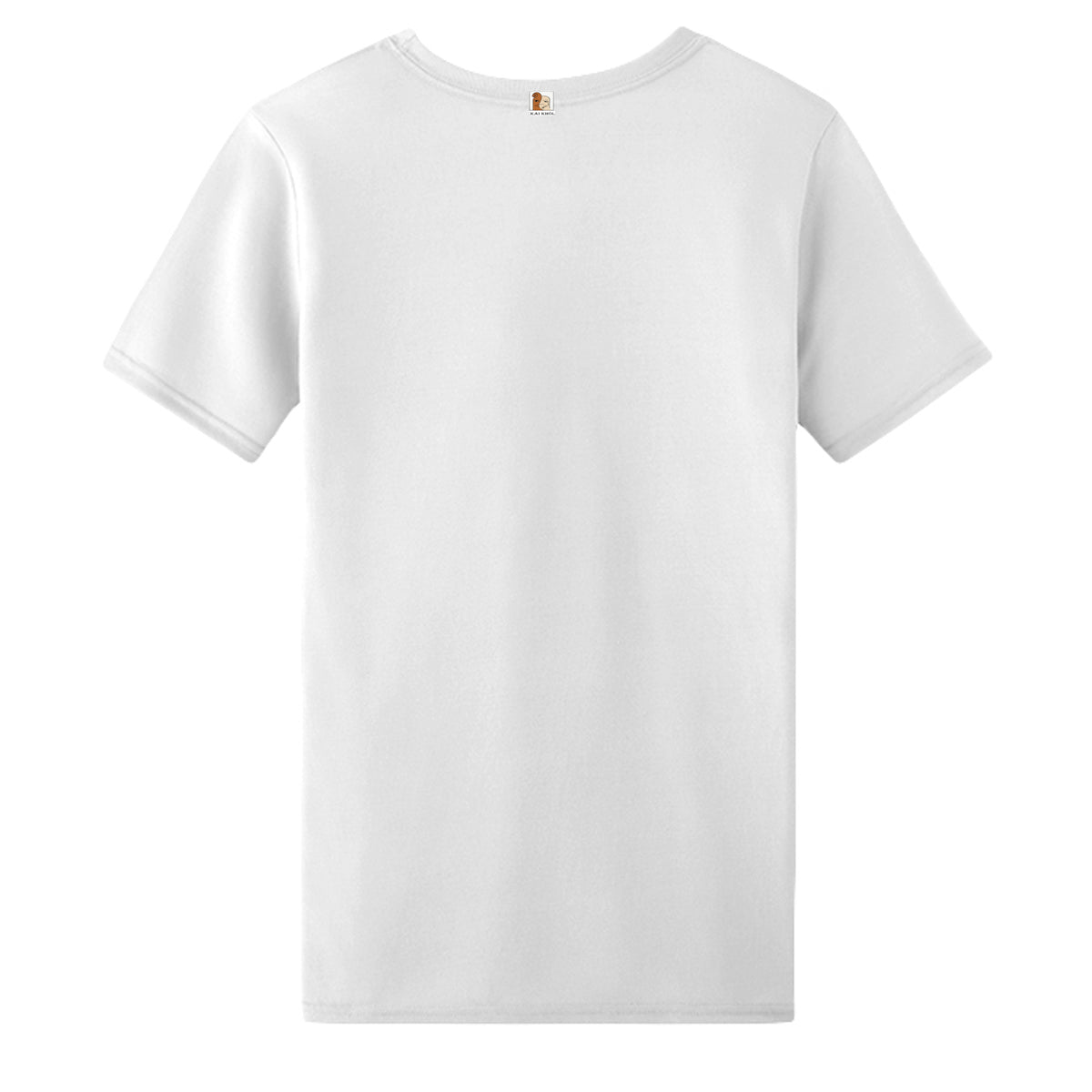 White - CE10 - BACK