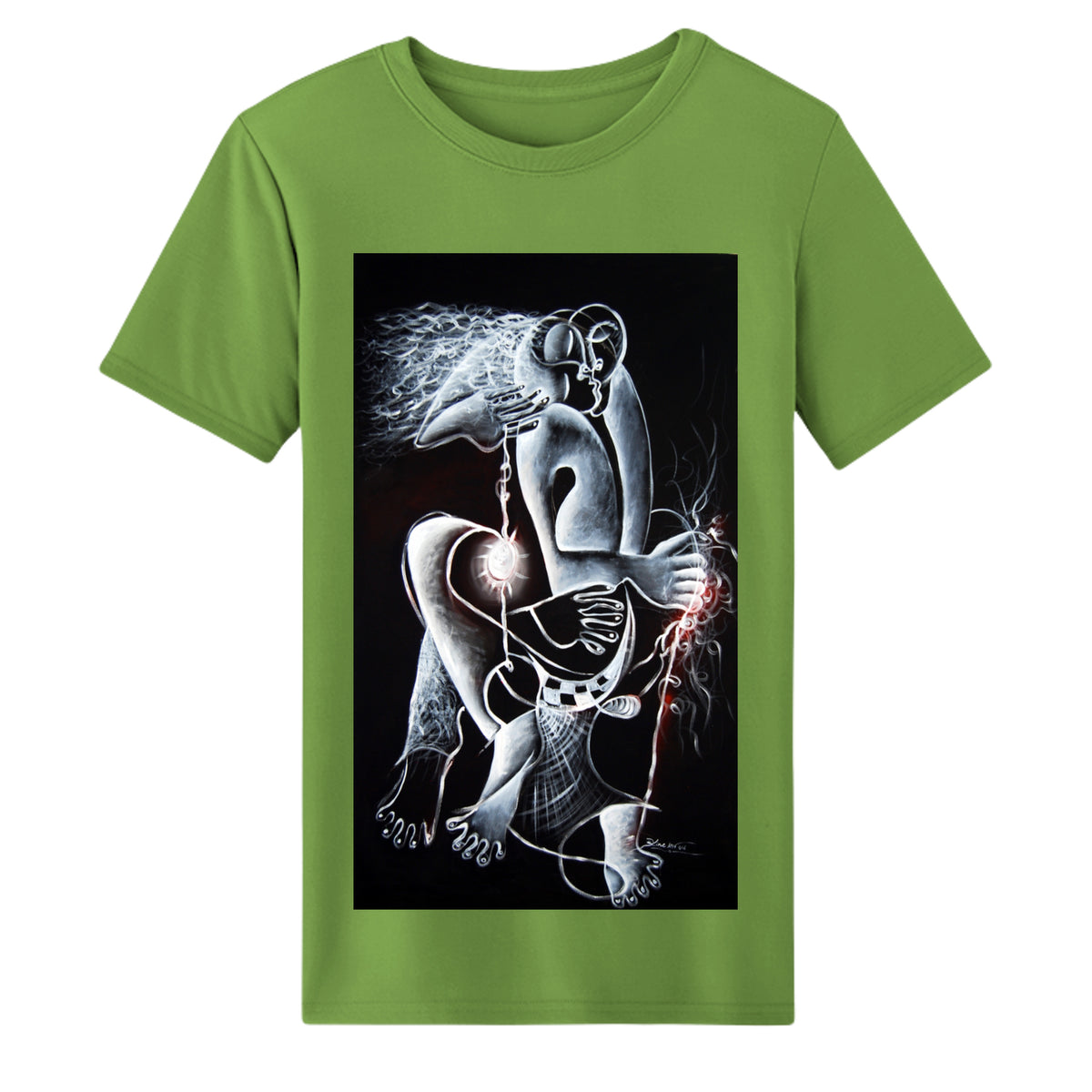Acid Green - CE10 - FRONT