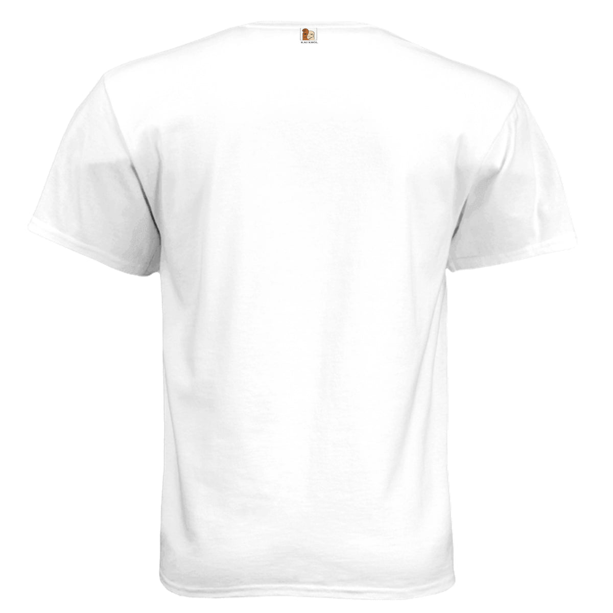 WHITE - 6010 - BACK