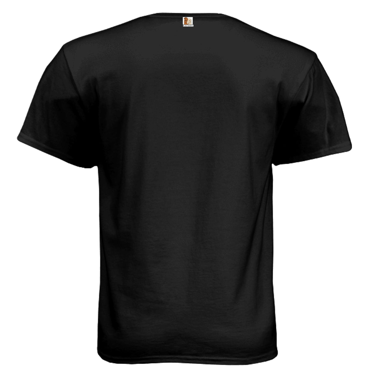 BLACK - 6010 - BACK