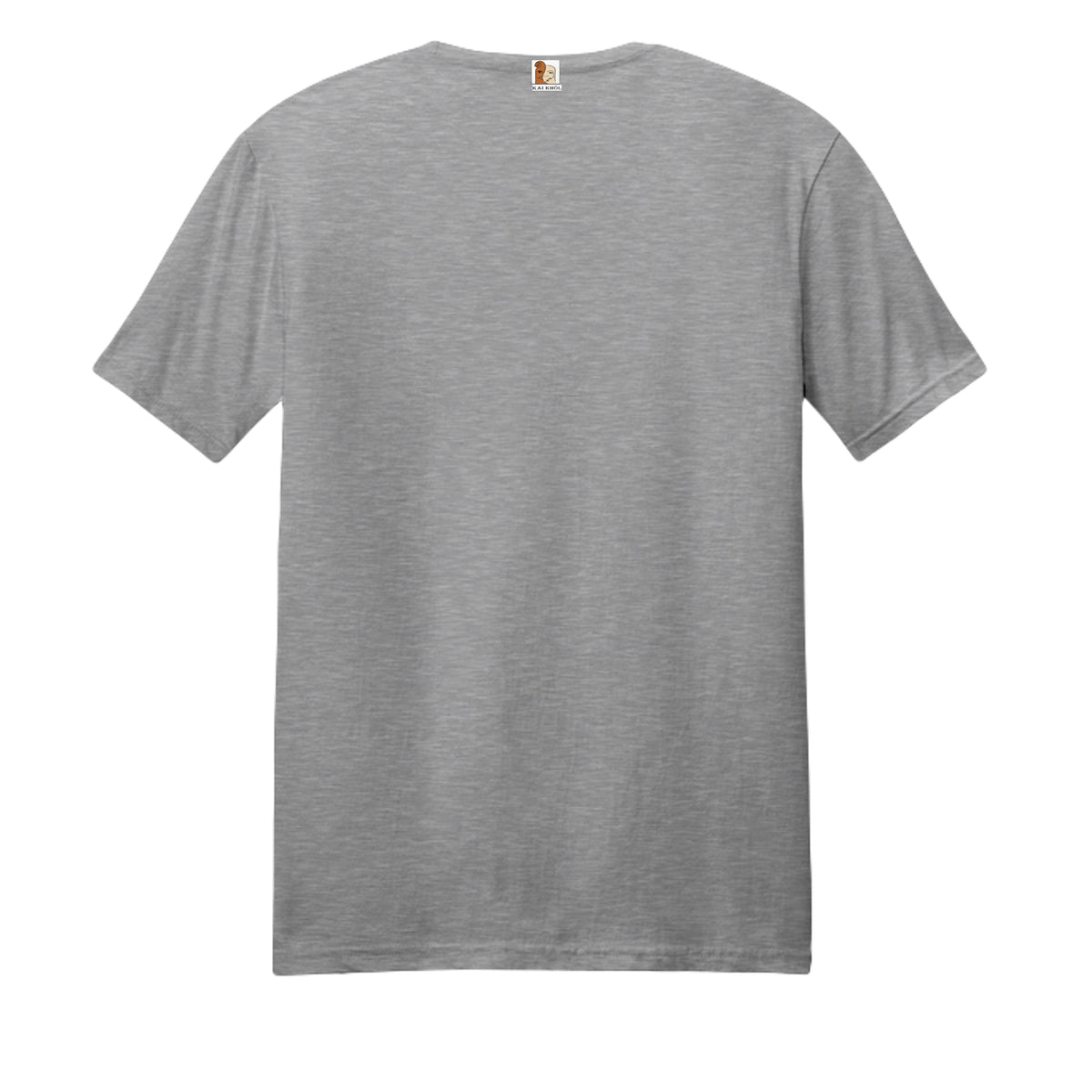 Athletic Heather - PC450 - BACK