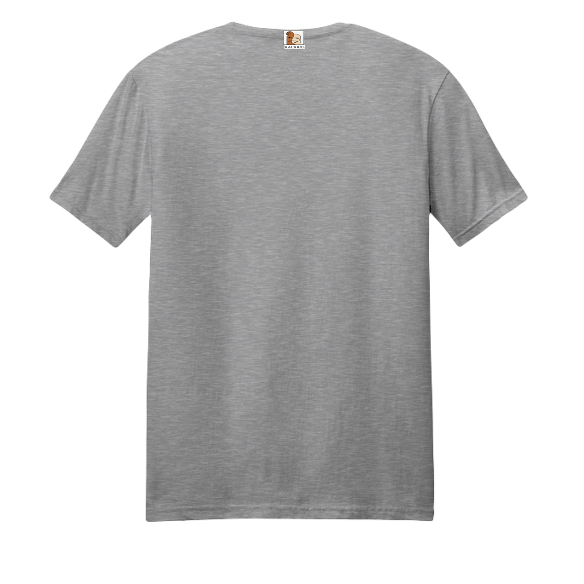 Athletic Heather - PC450 - BACK
